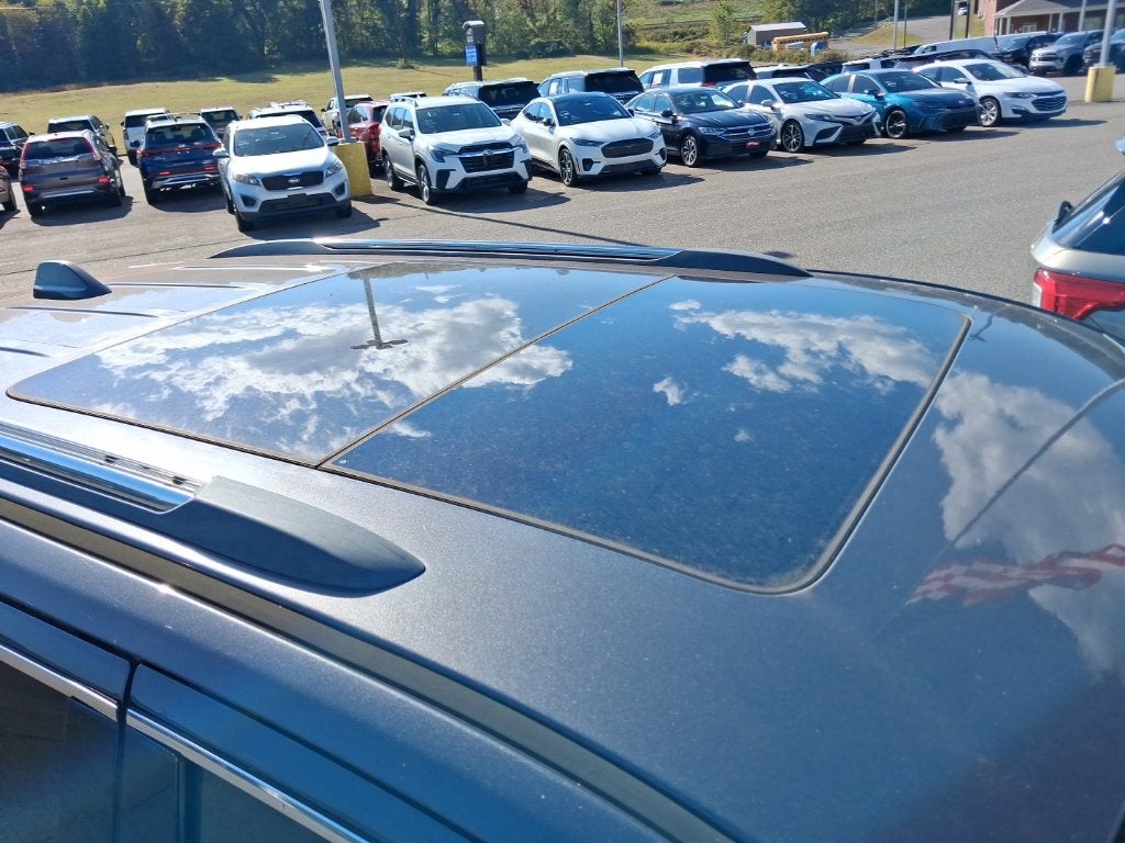 2019 Jeep Grand Cherokee Summit