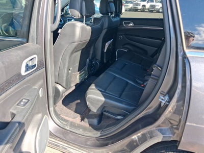 2019 Jeep Grand Cherokee Summit