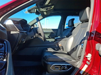 2024 Jeep Grand Cherokee Overland