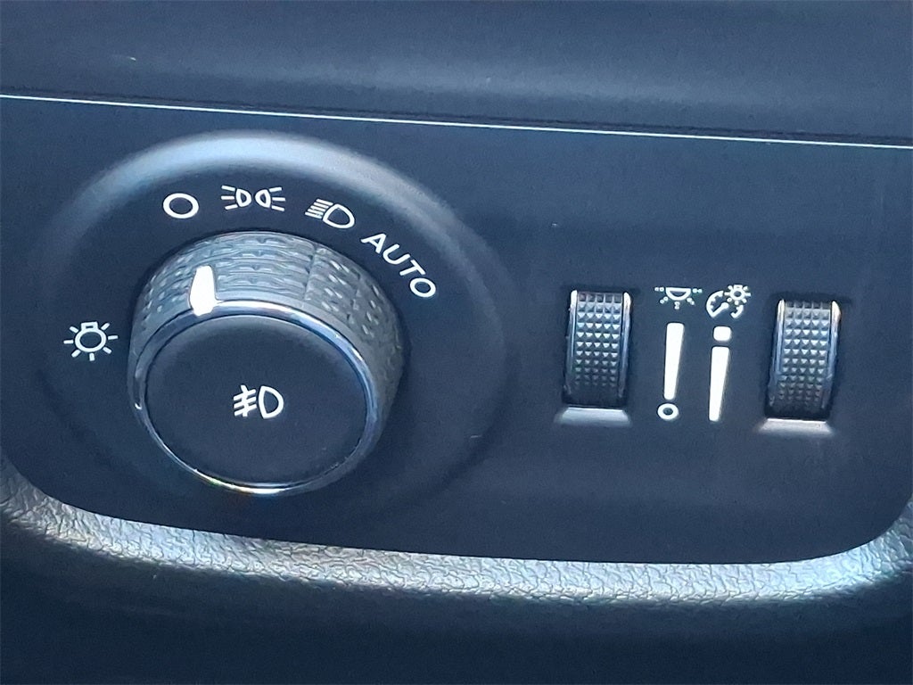 2024 Jeep Grand Cherokee Overland