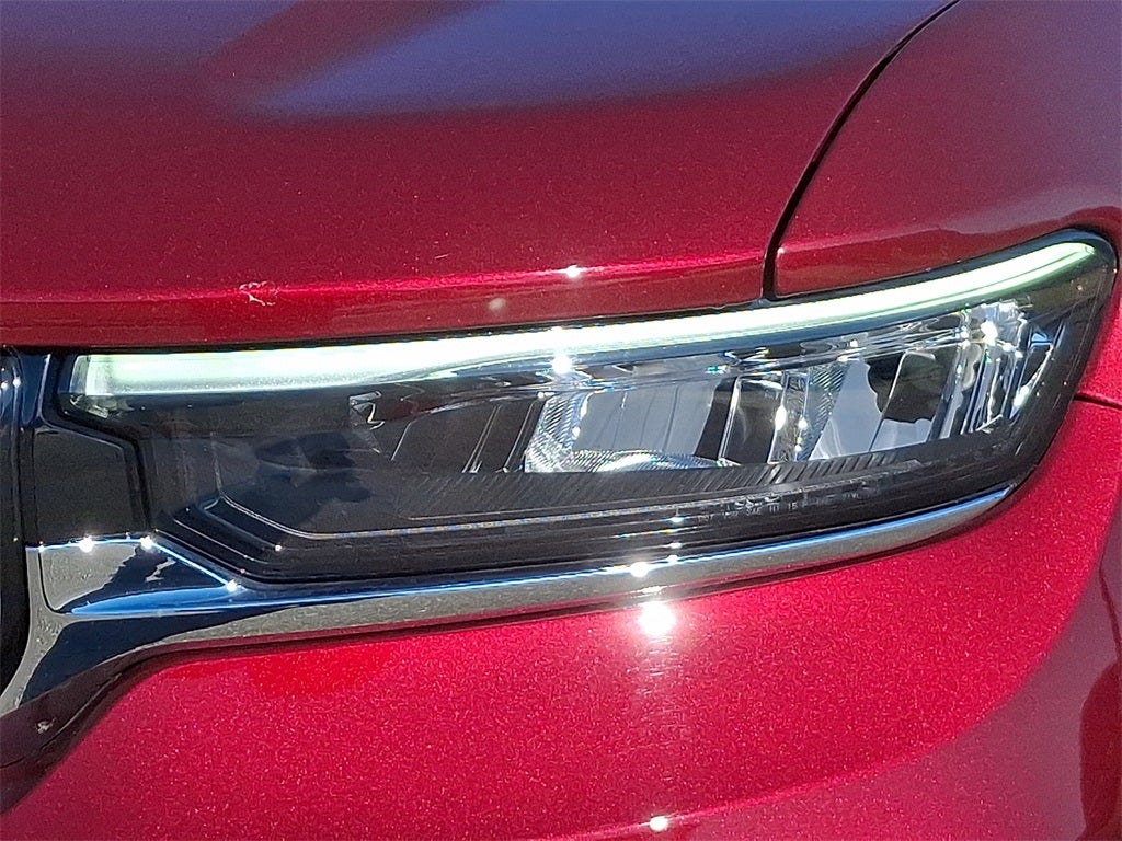 2024 Jeep Grand Cherokee Overland