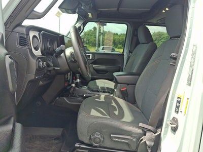 2024 Jeep Wrangler Willys 4xe