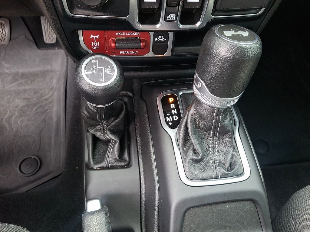2024 Jeep Wrangler Willys 4xe