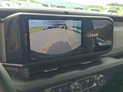 2024 Jeep Wrangler Willys 4xe