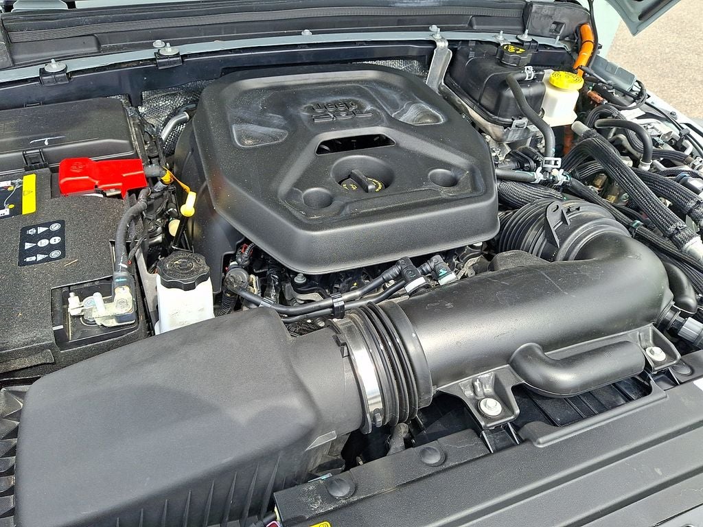 2024 Jeep Wrangler Willys 4xe