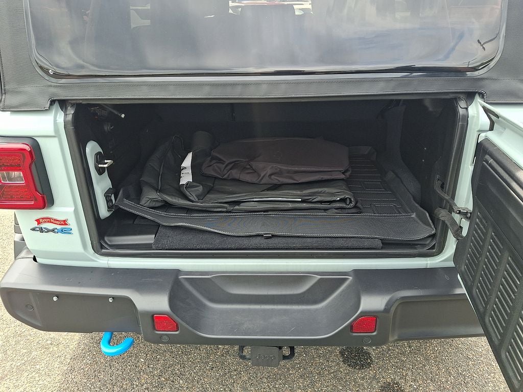 2024 Jeep Wrangler Willys 4xe
