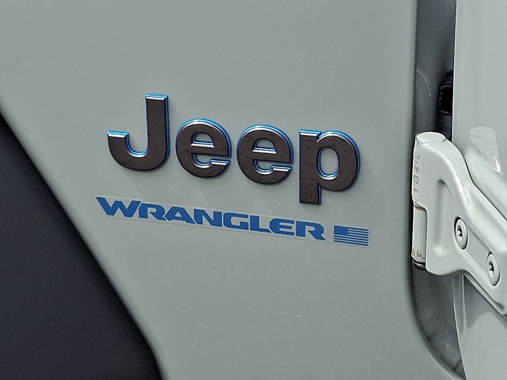 2024 Jeep Wrangler Willys 4xe