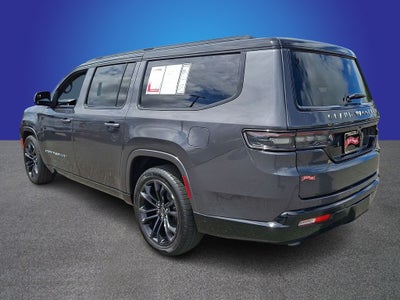 2024 Jeep Grand Wagoneer L Series II