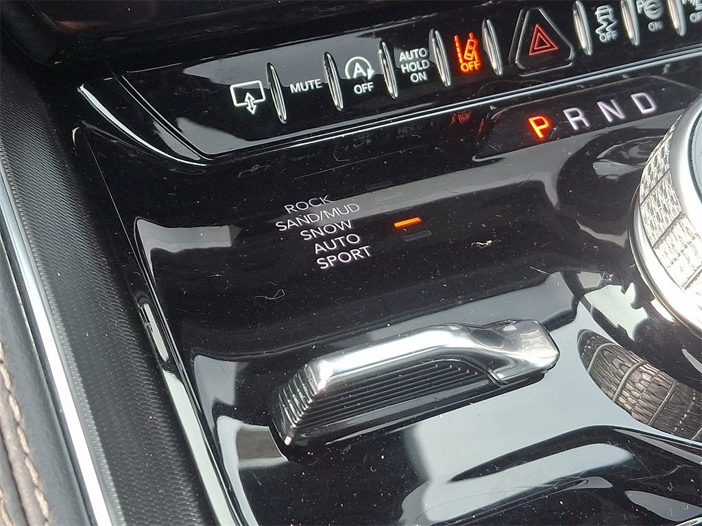 2024 Jeep Grand Wagoneer L Series II