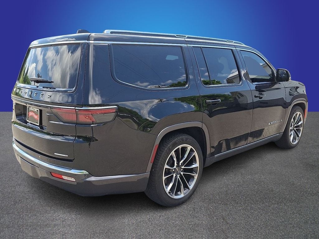 2022 Jeep Wagoneer Series III