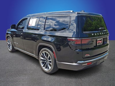 2022 Jeep Wagoneer Series III