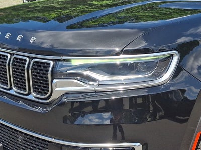 2022 Jeep Wagoneer Series III