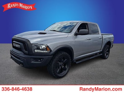 2019 RAM 1500 Classic Warlock