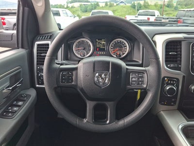 2019 RAM 1500 Classic Warlock