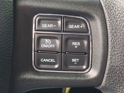 2019 RAM 1500 Classic Warlock