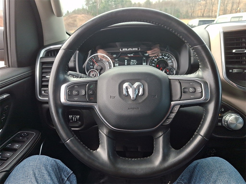 2022 RAM 1500 Laramie