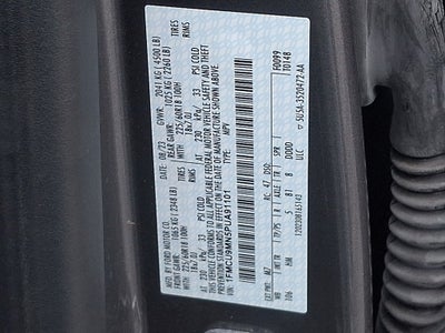 2023 Ford Escape ST-Line