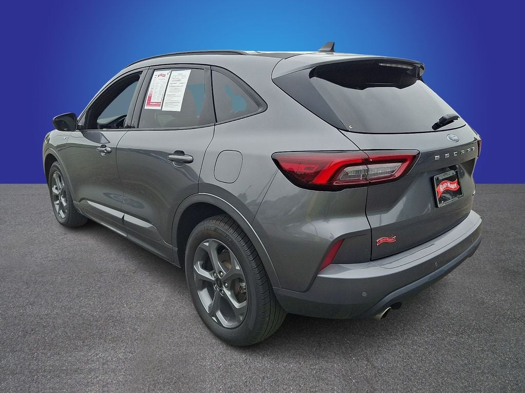 2023 Ford Escape ST-Line