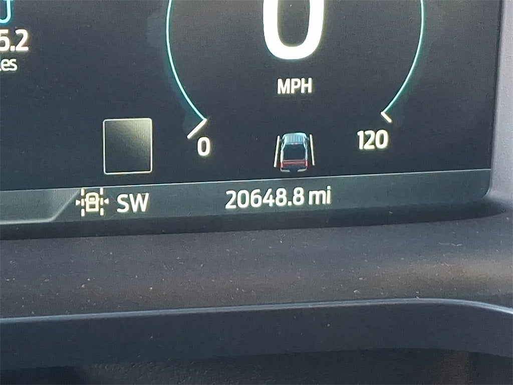 2023 Ford F-150 Lightning Lariat