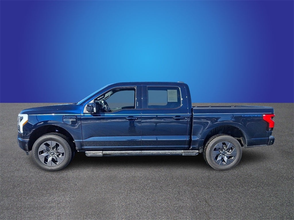 2023 Ford F-150 Lightning Lariat