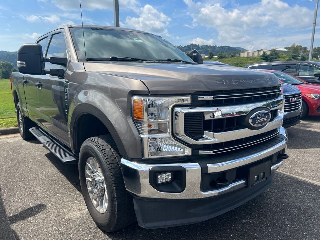 2020 Ford F-250SD XLT