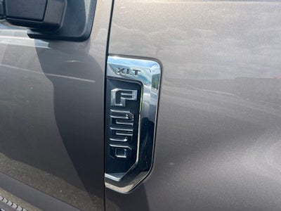 2020 Ford F-250SD XLT