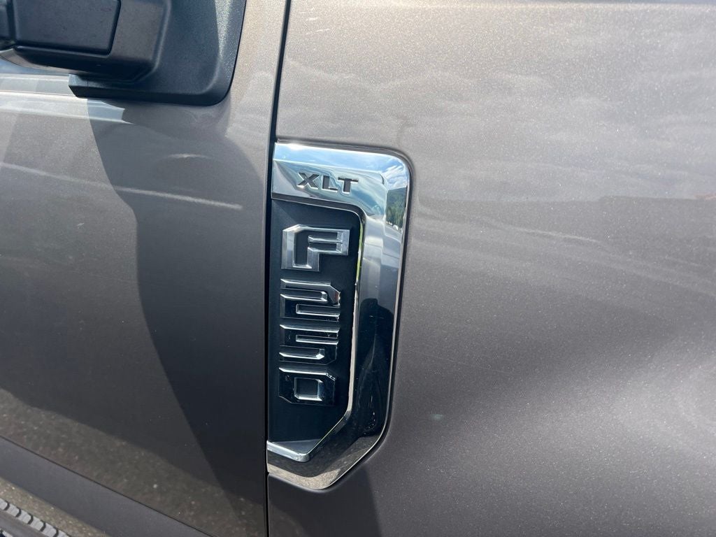 2020 Ford F-250SD XLT