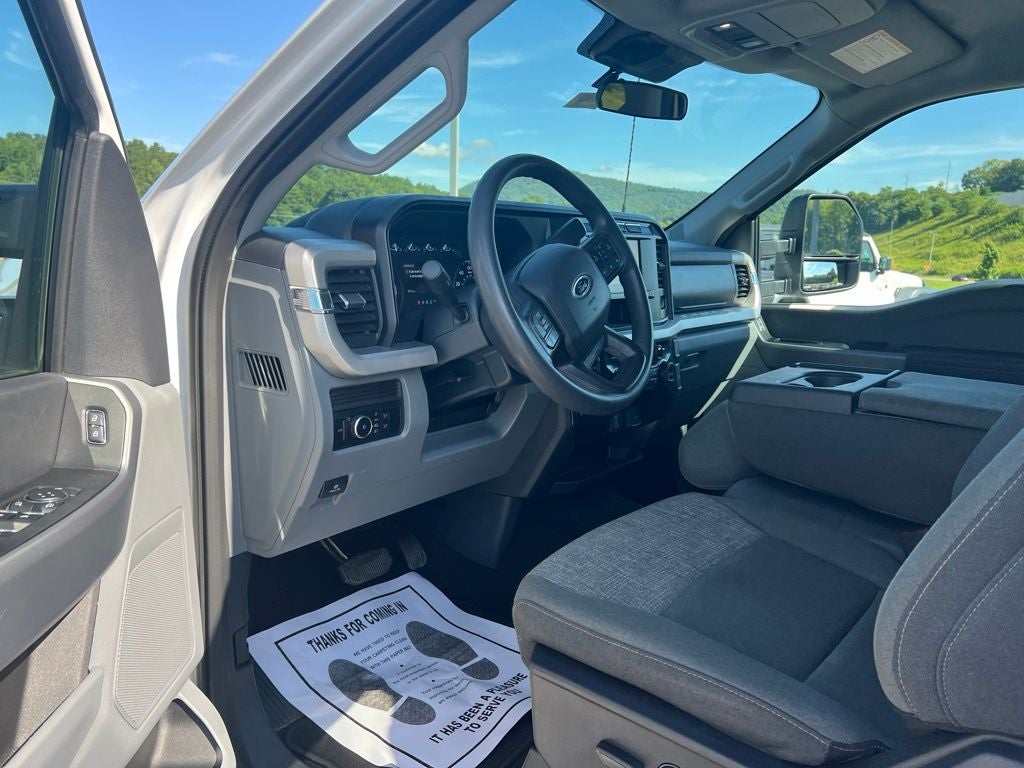 2024 Ford F-250SD XL