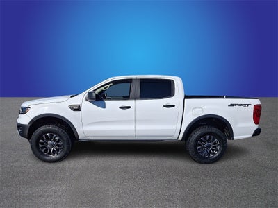 2020 Ford Ranger XLT