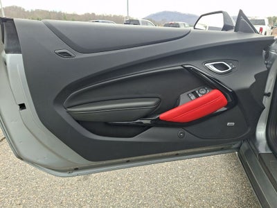 2023 Chevrolet Camaro 1LT