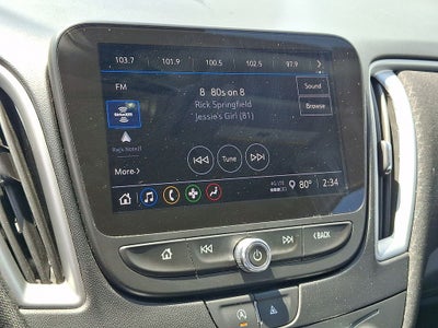 2024 Chevrolet Malibu LT 1LT