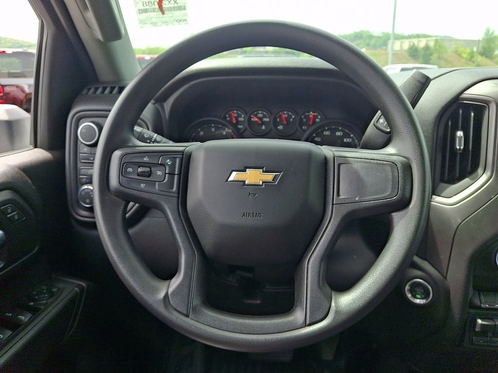 2025 Chevrolet Silverado 3500HD Work Truck