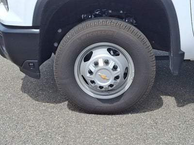 2025 Chevrolet Silverado 3500HD Work Truck