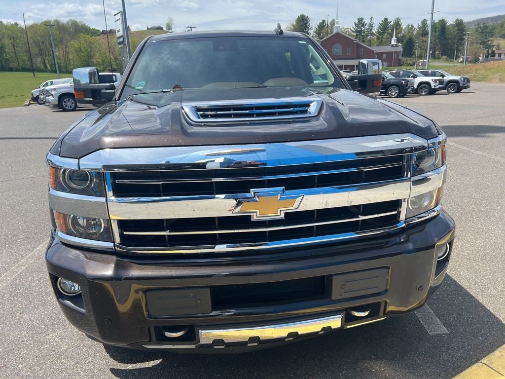 2019 Chevrolet Silverado 2500HD High Country
