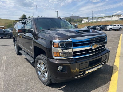 2019 Chevrolet Silverado 2500HD High Country