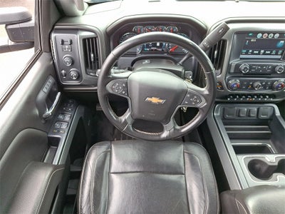 2017 Chevrolet Silverado 2500HD LTZ