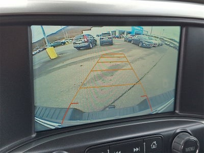 2017 Chevrolet Silverado 2500HD LTZ