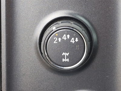 2017 Chevrolet Silverado 2500HD LTZ