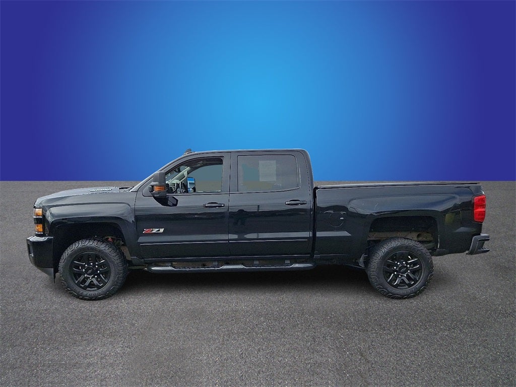 2017 Chevrolet Silverado 2500HD LTZ
