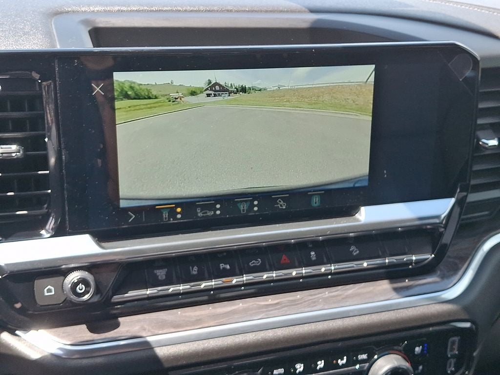 2025 Chevrolet Silverado 2500HD LTZ