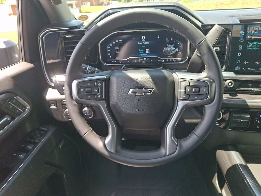 2025 Chevrolet Silverado 2500HD LTZ