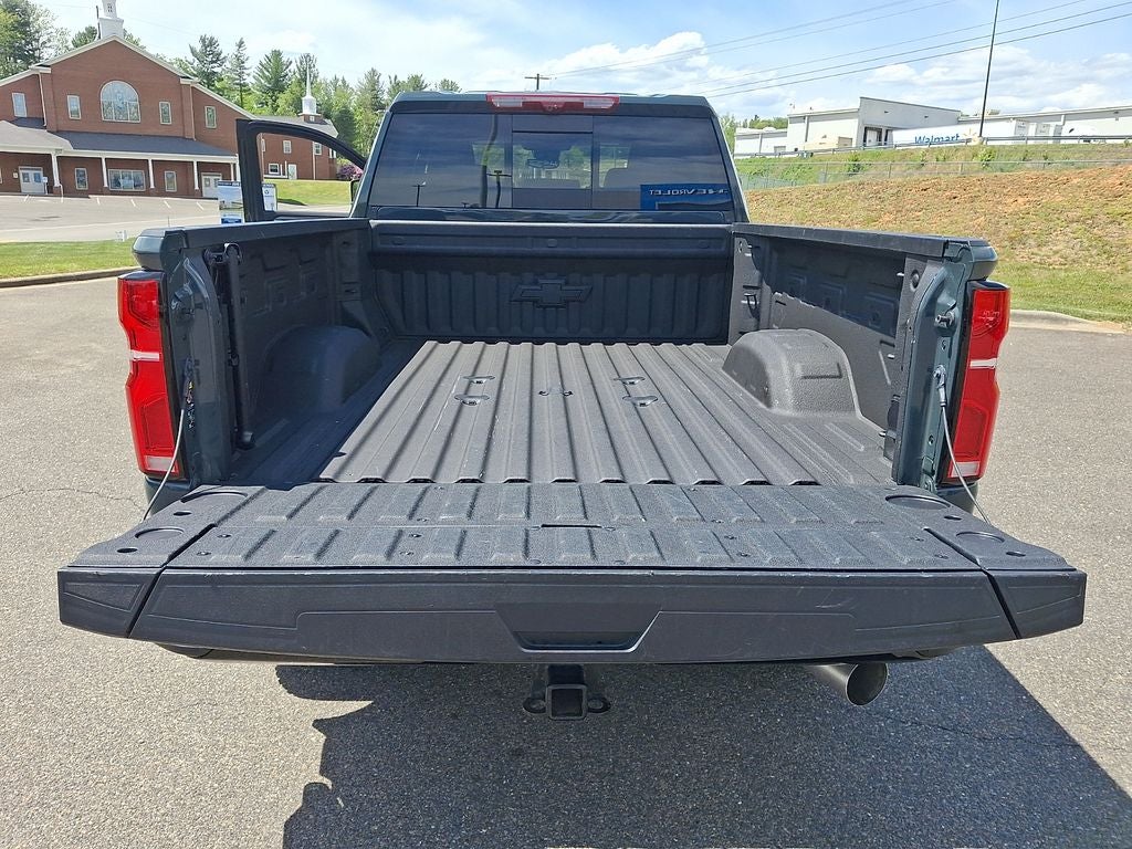 2025 Chevrolet Silverado 2500HD LTZ