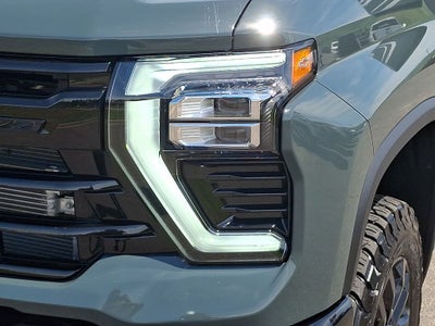 2025 Chevrolet Silverado 2500HD LTZ