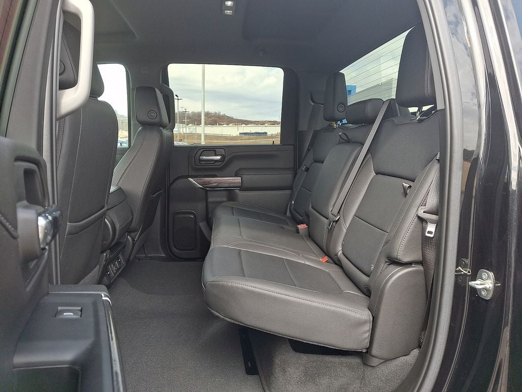 2023 Chevrolet Silverado 2500HD LTZ