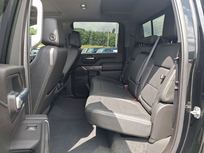 2021 Chevrolet Silverado 2500HD LTZ