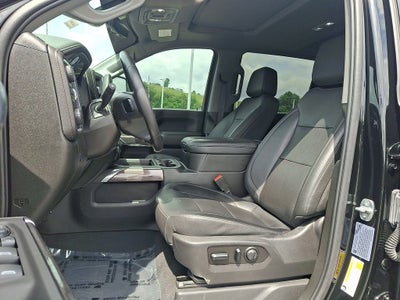 2021 Chevrolet Silverado 2500HD LTZ