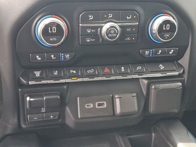 2021 Chevrolet Silverado 2500HD LTZ