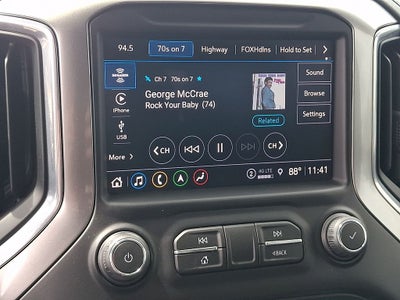 2021 Chevrolet Silverado 2500HD LTZ