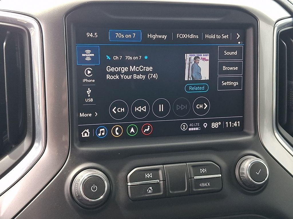 2021 Chevrolet Silverado 2500HD LTZ