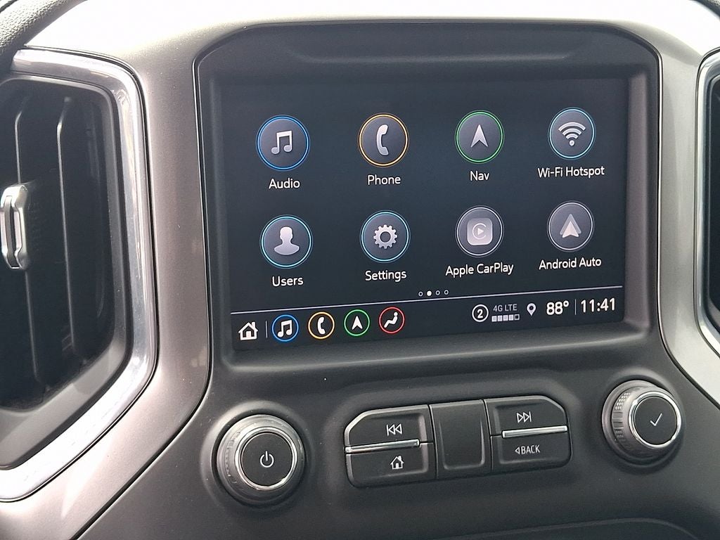 2021 Chevrolet Silverado 2500HD LTZ